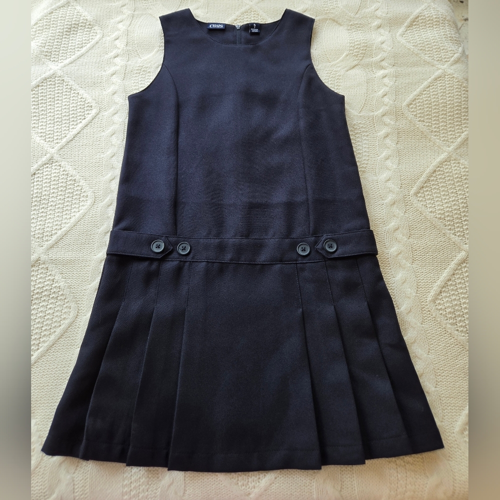 Chaps Navy School Uniform Jumper